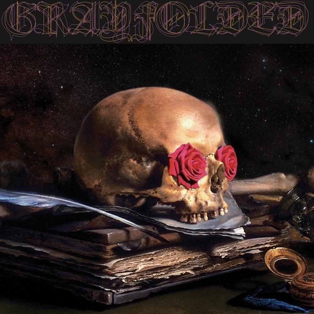 Grateful Dead – Grayfolded (3-LP Vinyl)