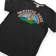 Grateful Dead Guitar Skeleton T-Shirt