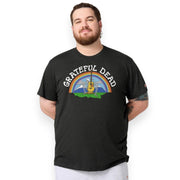 Grateful Dead Guitar Skeleton T-Shirt