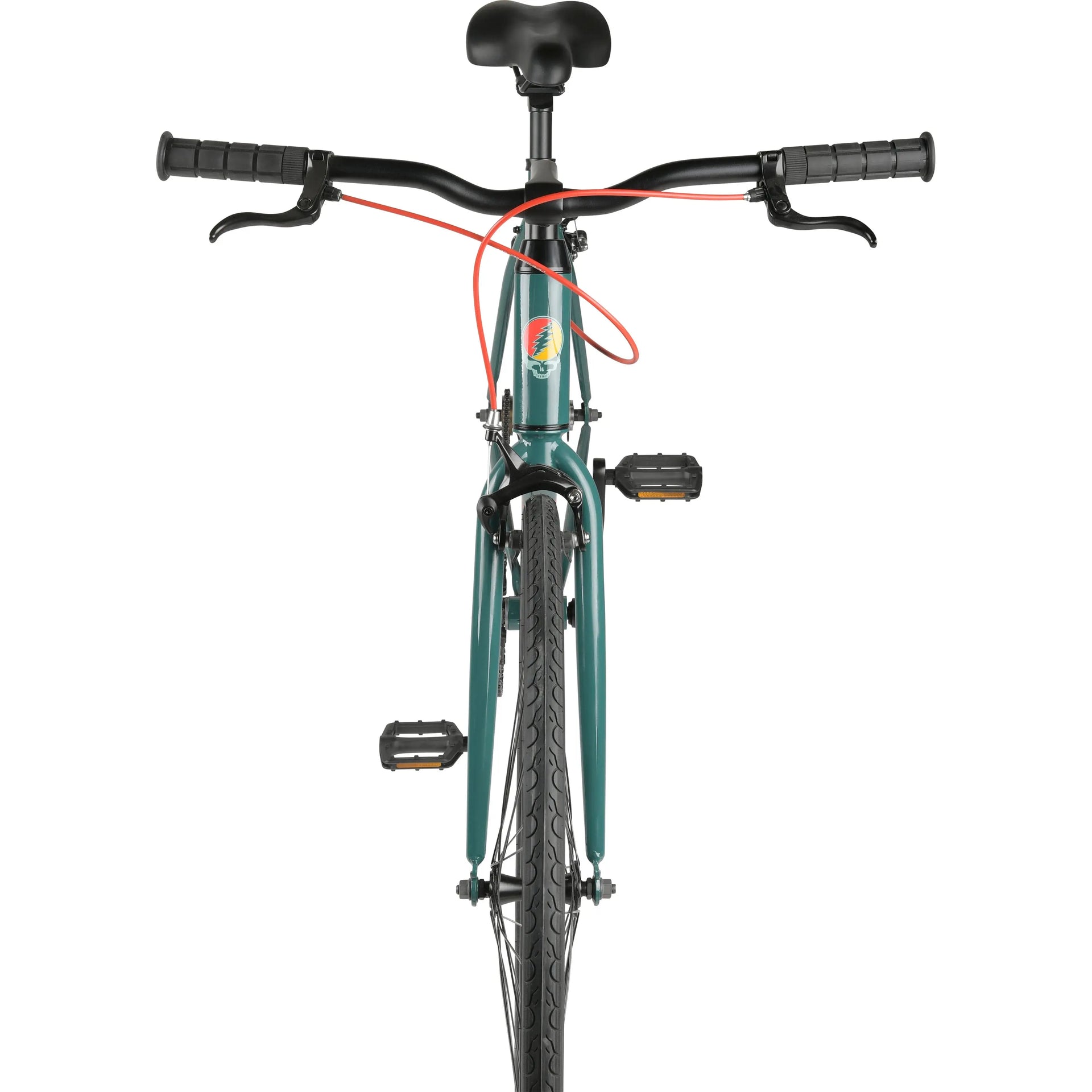 mountainbike fixie Grateful Dead Harper Fixie Bike
