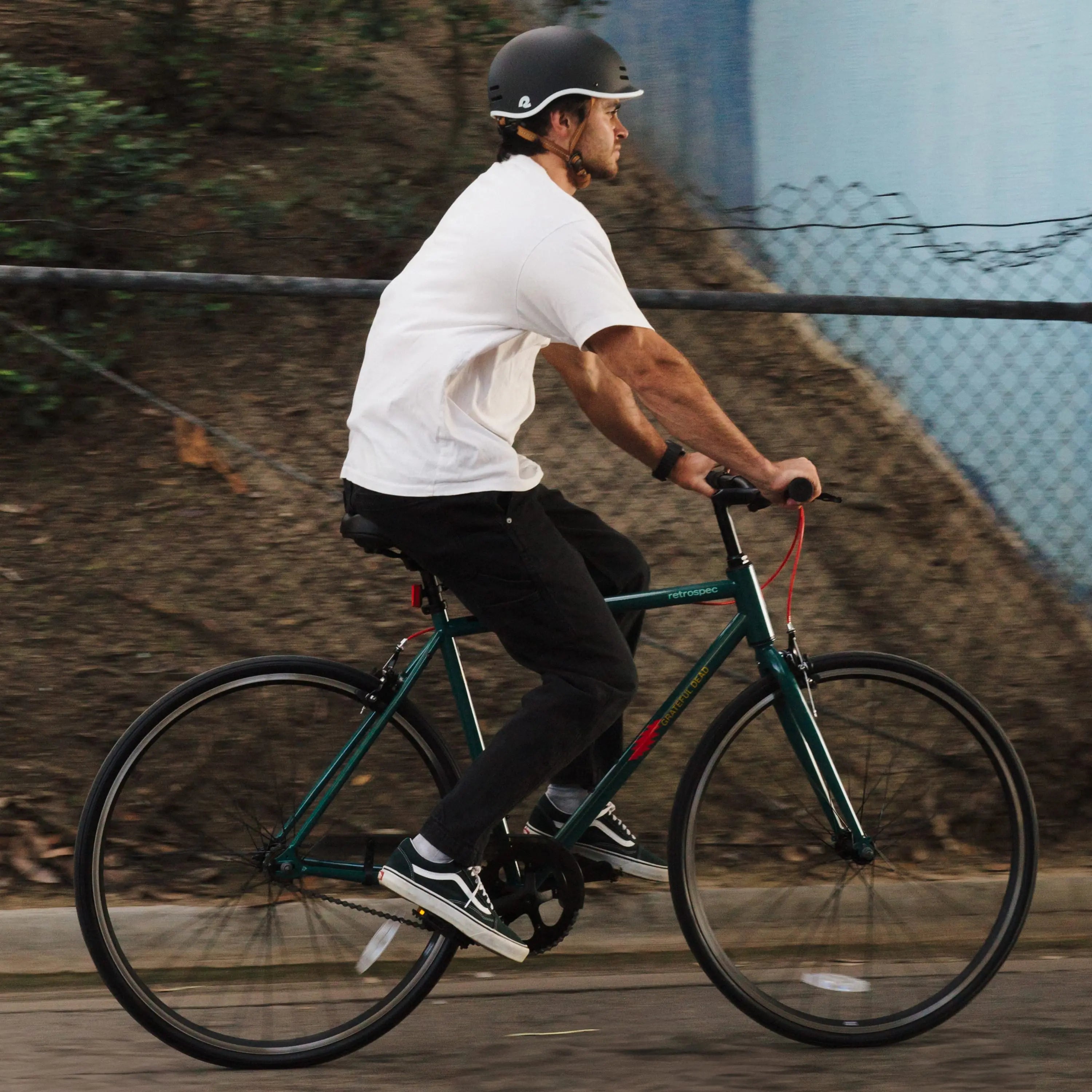 Grateful Dead Harper Fixie Bike | relix.shop