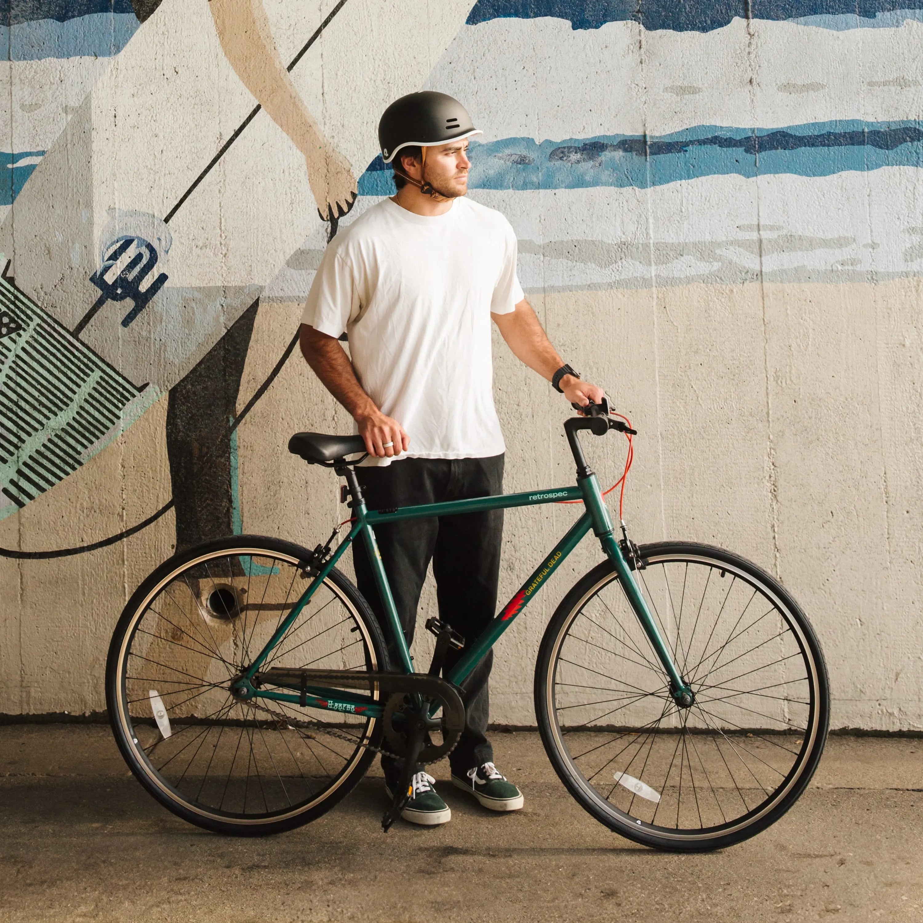 Grateful Dead Harper Fixie Bike | relix.shop