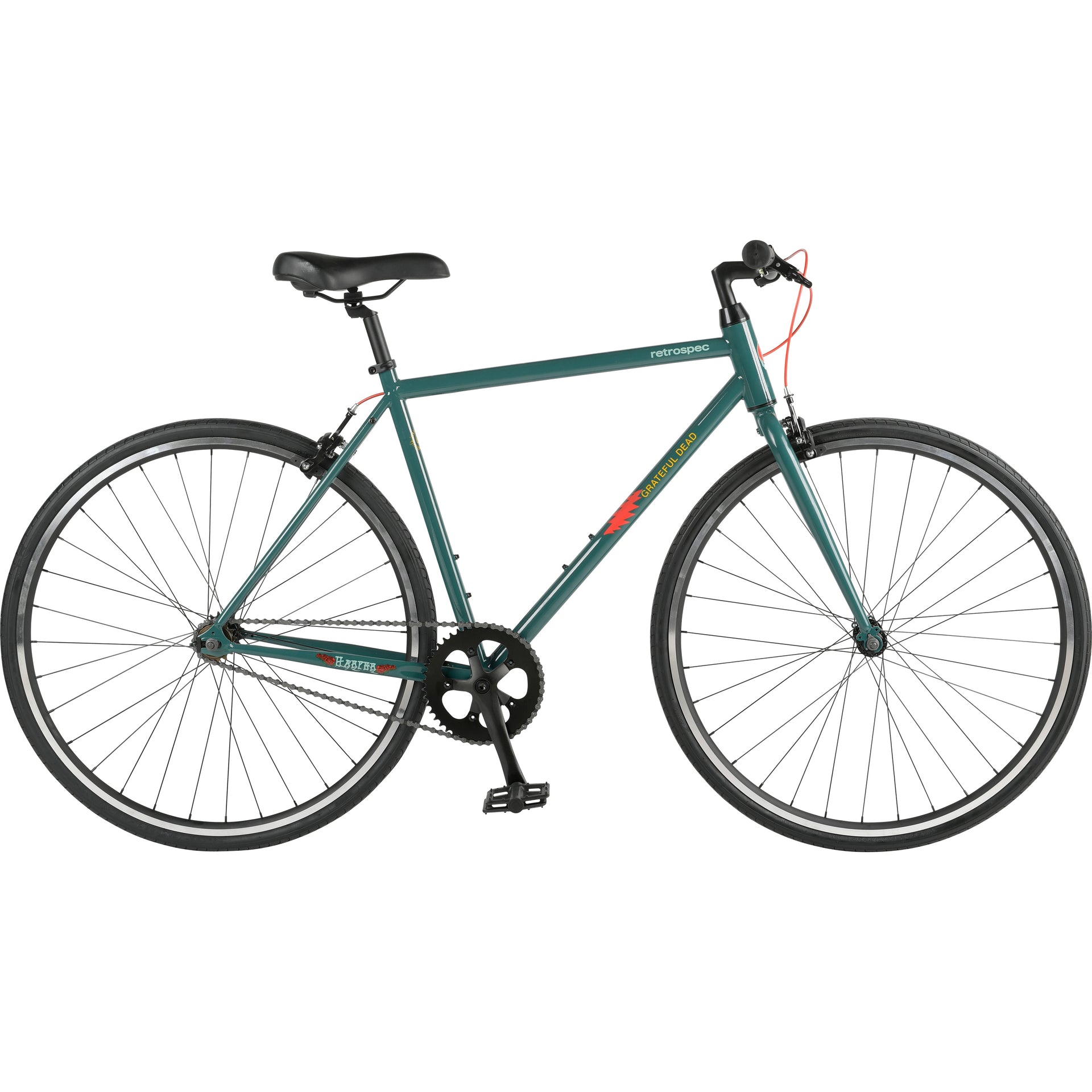 Grateful Dead Harper Fixie Bike