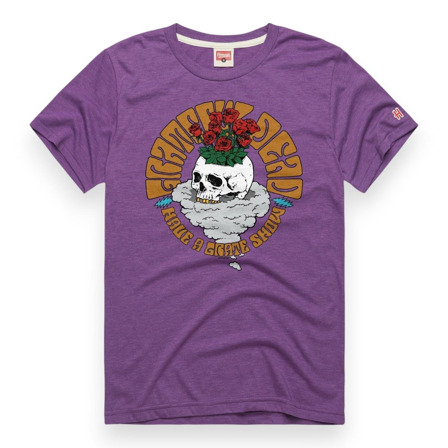 Grateful Dead Have A Grate Show T-Shirt