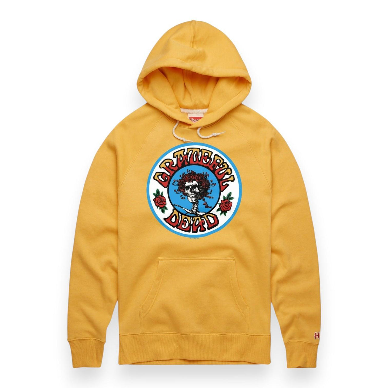 Grateful Dead Bertha Hoodie