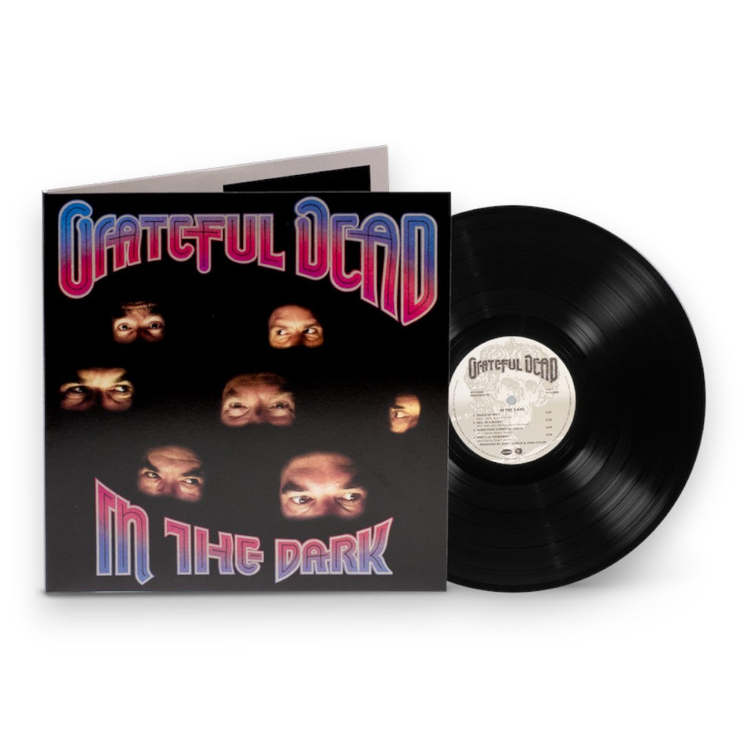 Grateful Dead – In The Dark (LP Vinyl)