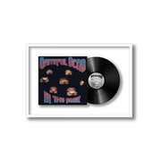 Grateful Dead - In the Dark (Framed Vinyl)