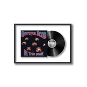 Grateful Dead - In the Dark (Framed Vinyl)