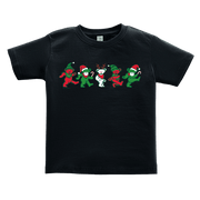 Grateful Dead Jingle Bears Toddler T-Shirt
