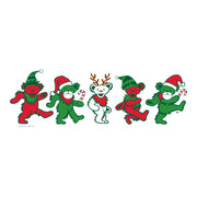 Grateful Dead Jingle Bears Toddler T-Shirt