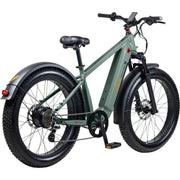 Grateful Dead Koa Rev+ 2 Fat Tire Electric Bike
