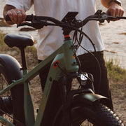 Grateful Dead Koa Rev+ 2 Fat Tire Electric Bike