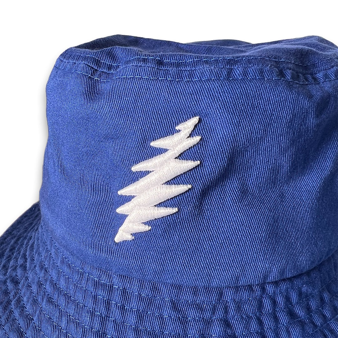 Grateful Dead Lightning Bolt Bucket Hat