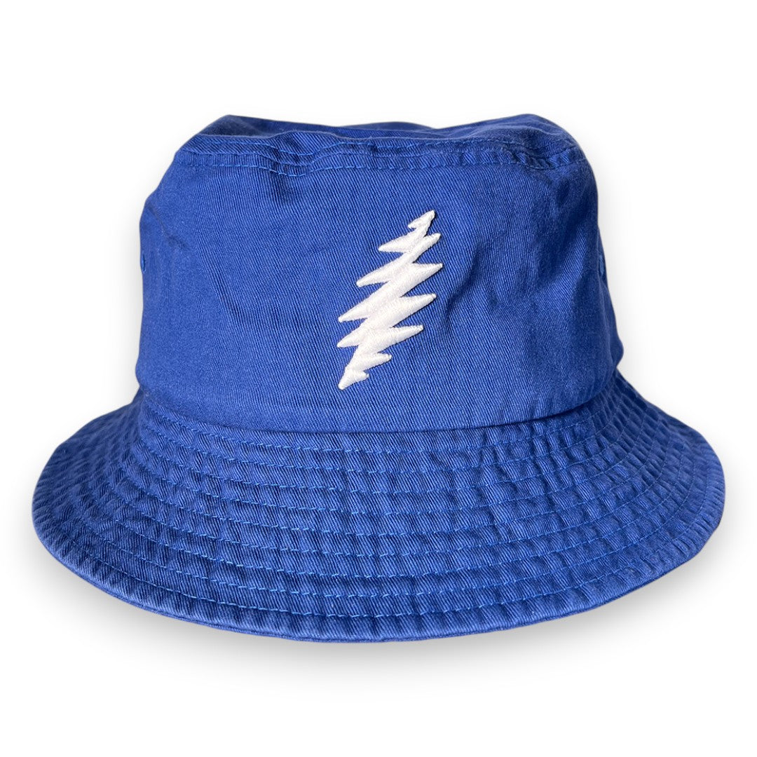 Grateful Dead Lightning Bolt Bucket Hat