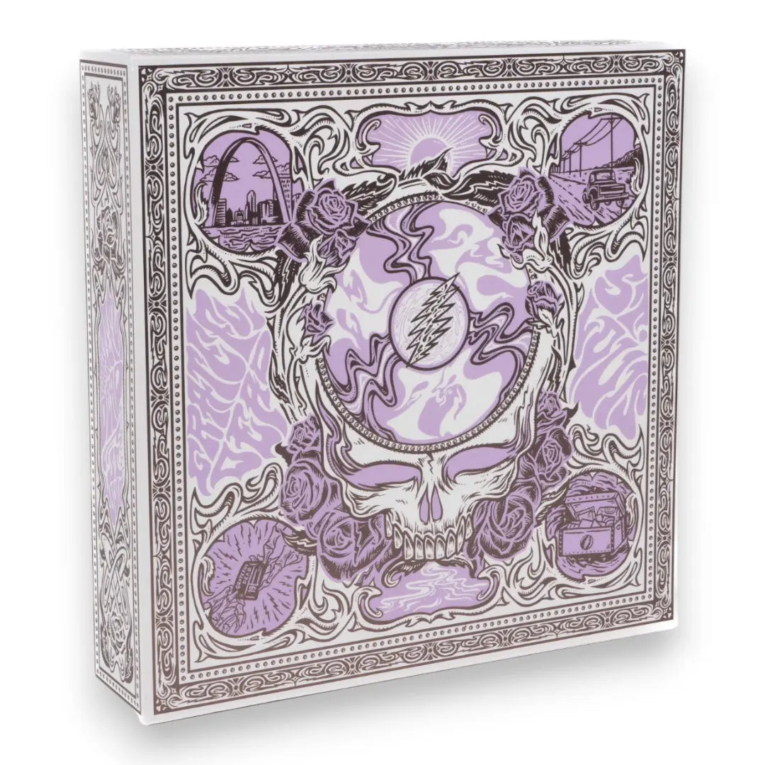 Grateful Dead - Listen to the River Box Set (20-CD)