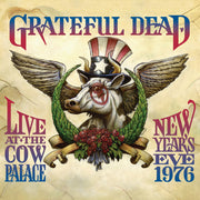 Grateful Dead – Live At The Cow Palace-New Years Eve 1976 (5-LP Vinyl)