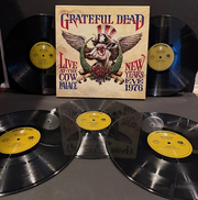 Grateful Dead – Live At The Cow Palace-New Years Eve 1976 (5-LP Vinyl)
