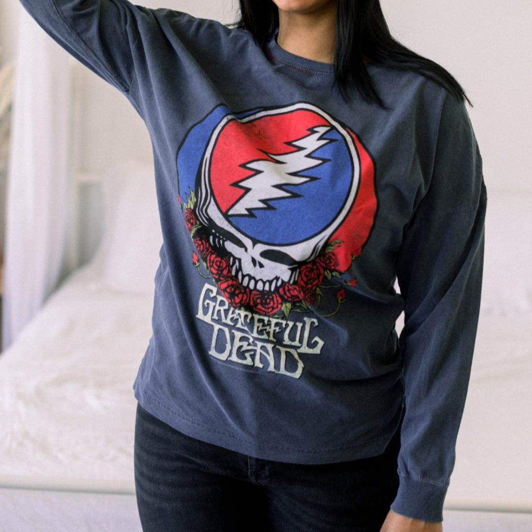 Grateful Dead Long Sleeve