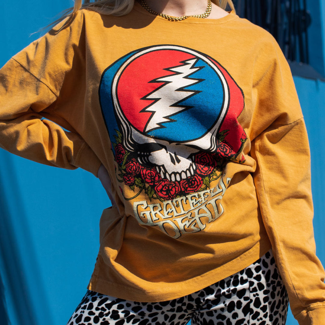 Grateful Dead Long Sleeve