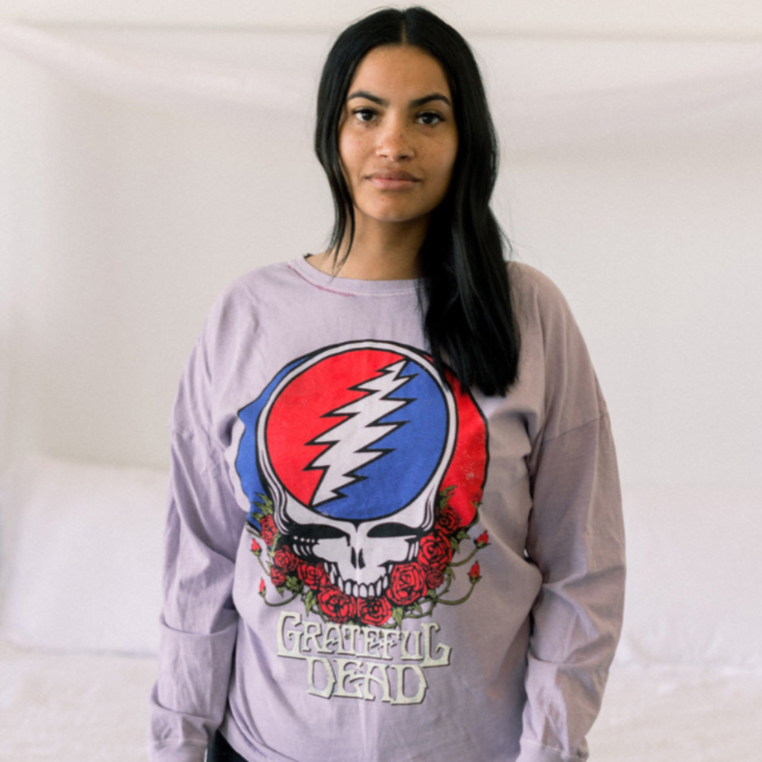 Grateful Dead Long Sleeve