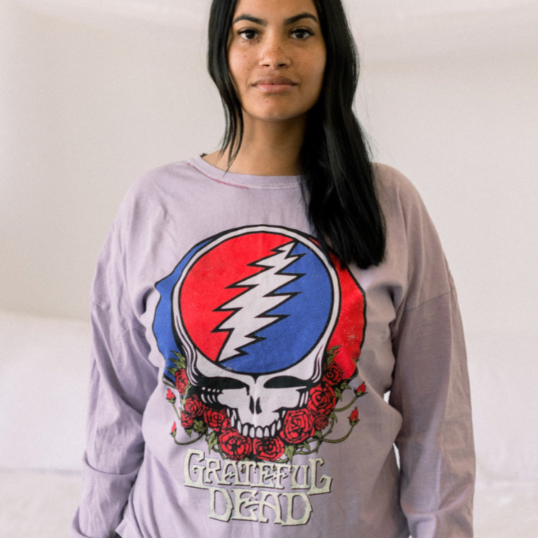 Grateful Dead Long Sleeve