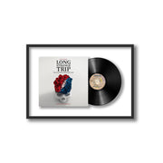 Grateful Dead - Long Strange Trip (Framed Vinyl)