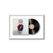 Grateful Dead - Long Strange Trip (Framed Vinyl)