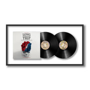 Grateful Dead - Long Strange Trip (Framed Vinyl)