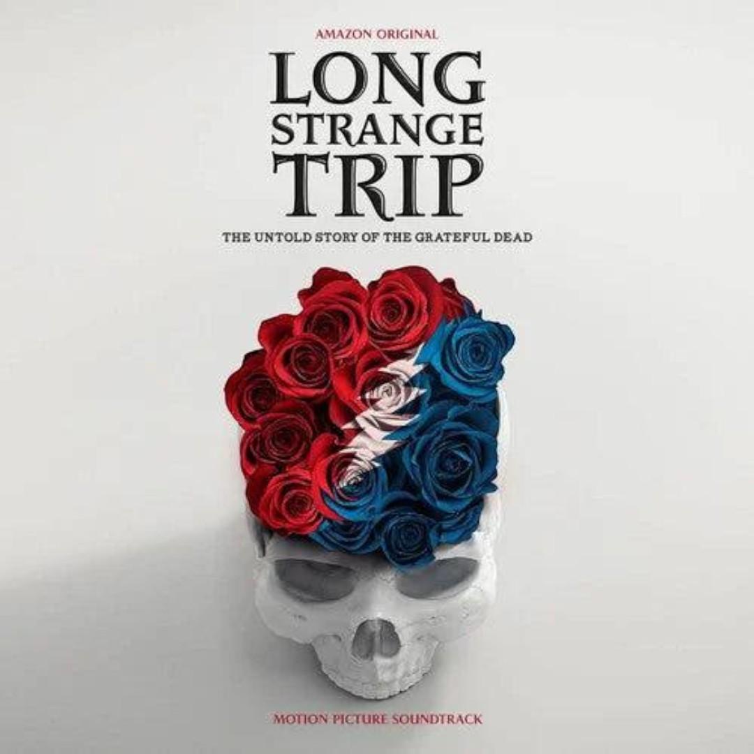 Grateful Dead – Long Strange Trip: The Untold Story of the Grateful Dead (2-LP Vinyl)