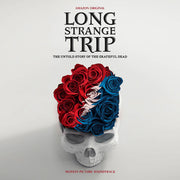 Grateful Dead – Long Strange Trip: The Untold Story of the Grateful Dead (Motion Picture Soundtrack LP Vinyl) - Back