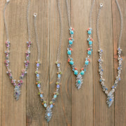 Grateful Dead Love In The Dream Necklace | Amethyst