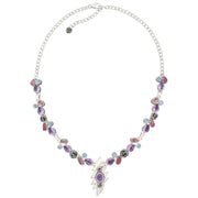 Grateful Dead Love In The Dream Necklace | Amethyst