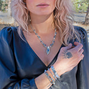 Grateful Dead Love In The Dream Necklace | Labradorite