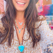 Grateful Dead Love In The Dream Necklace | Opal
