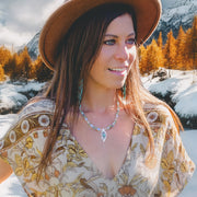 Grateful Dead Love In The Dream Necklace | Opal