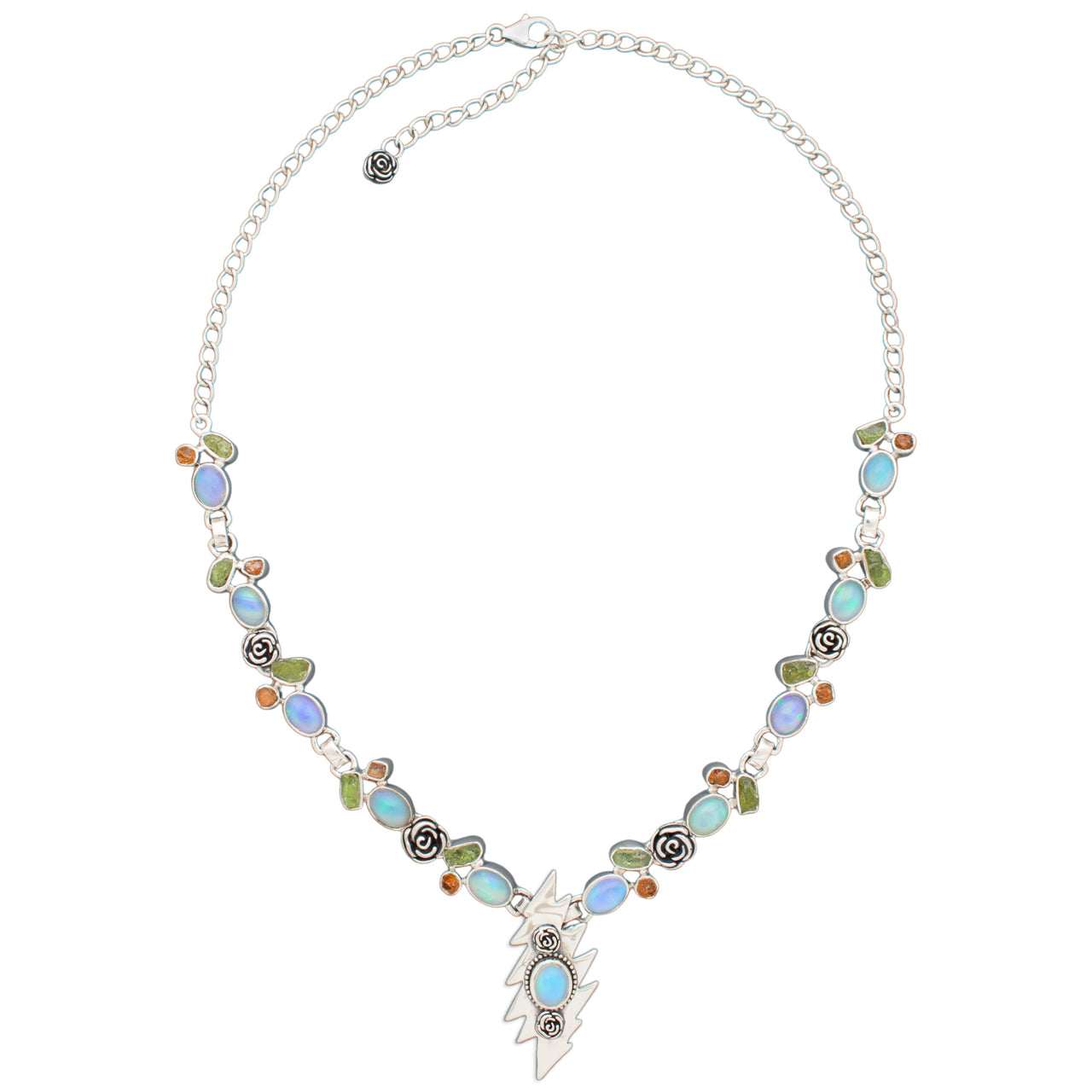 Grateful Dead Love In The Dream Necklace | Opal