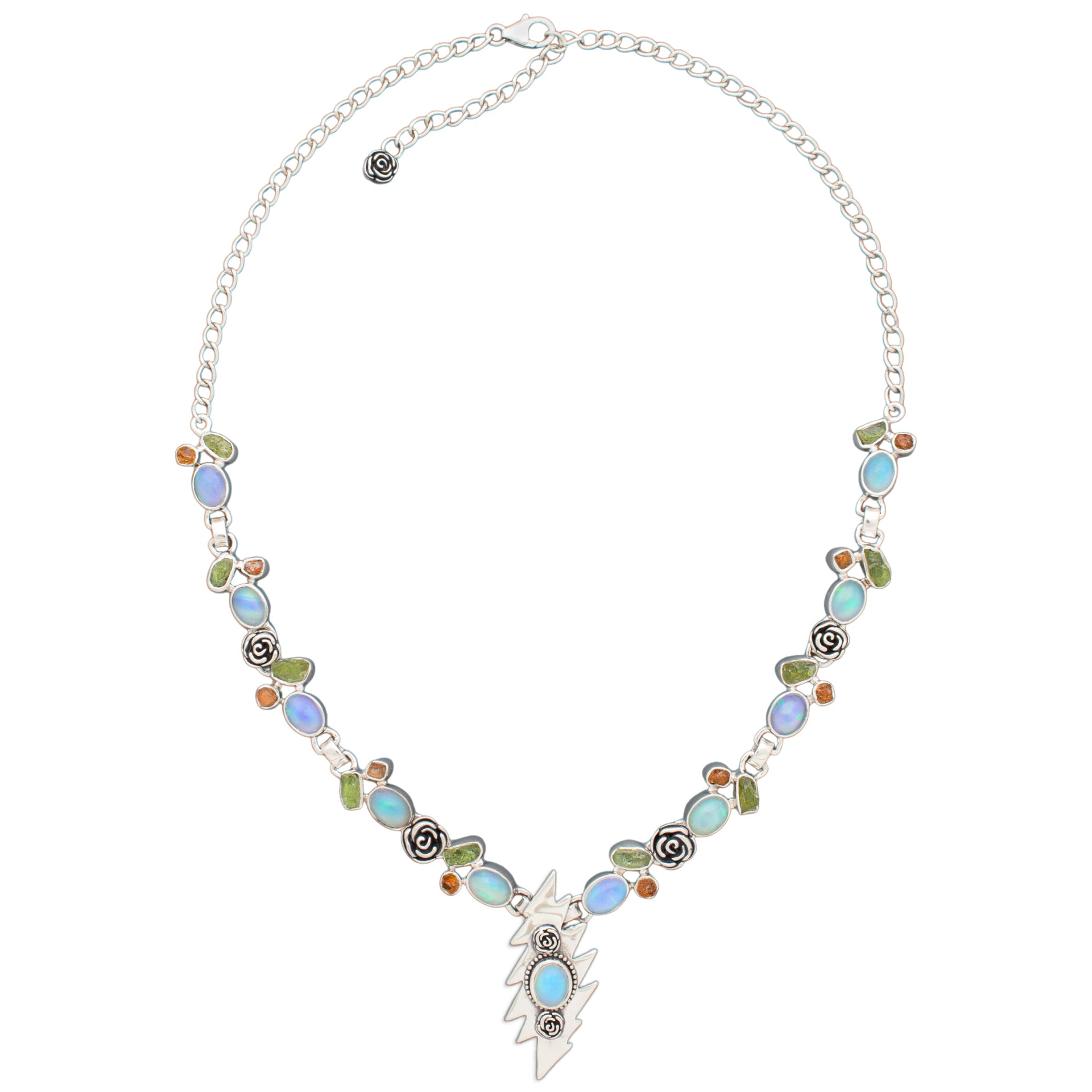 Grateful Dead Love In The Dream Necklace | Opal