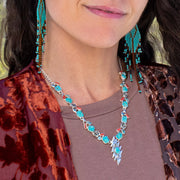 Grateful Dead Love In The Dream Necklace | Turquoise