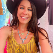 Grateful Dead Love In The Dream Necklace | Turquoise