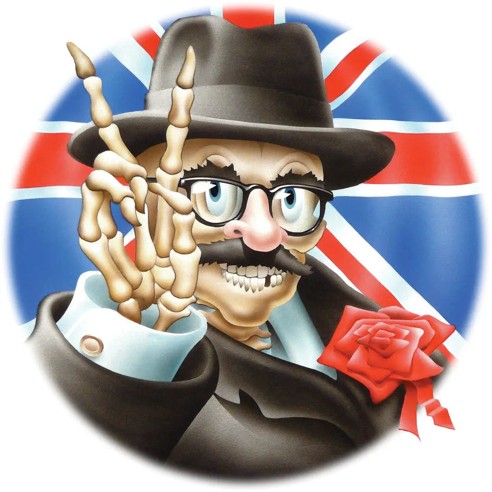 Grateful Dead - Lyceum Theatre, London, England 5/26/72 [4CD]