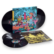 Grateful Dead – Madison Square Garden, New York, NY 3/9/81 (Rocktober 2023 Edition, 5-LP Vinyl Box Set)