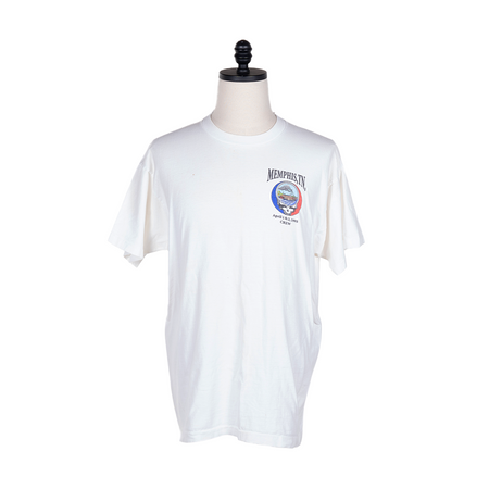 GRATEFUL DEAD MEMPHIS TENNESSEE Tシャツ Grateful-Dead-Memphis-Crew-XL-