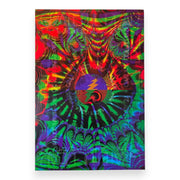 Grateful Dead – Oakland Coliseum Arena, Oakland (Feb 26, 1995) by Su Suttle