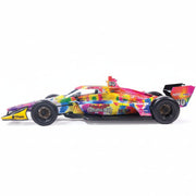 Grateful Dead Officially Licensed 1:18 Scale Indy Race Car – 10" Limited Edition Diecast Collectible