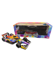 Grateful Dead Officially Licensed 1:18 Scale Indy Race Car – 10" Limited Edition Diecast Collectible