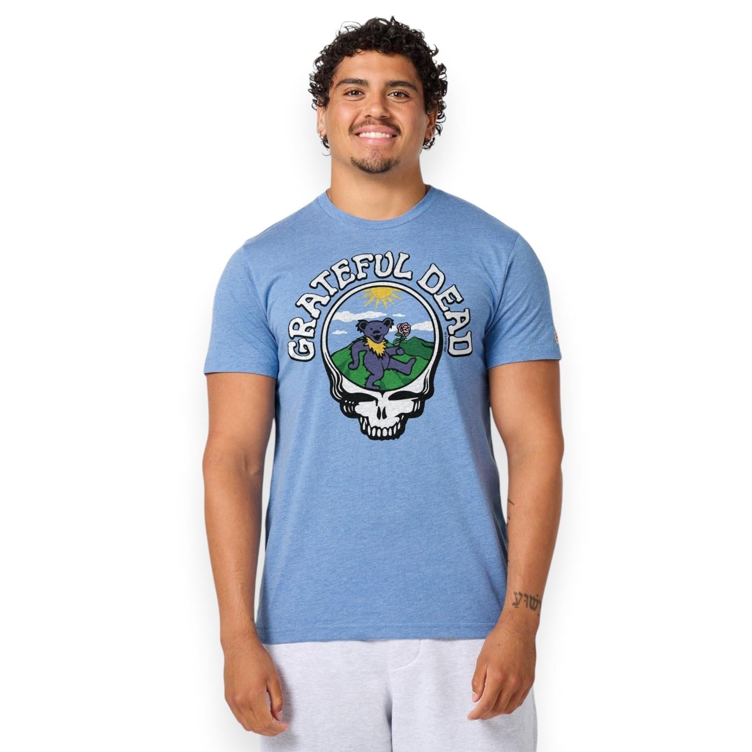 Grateful Dead Ramble On Baby T-Shirt