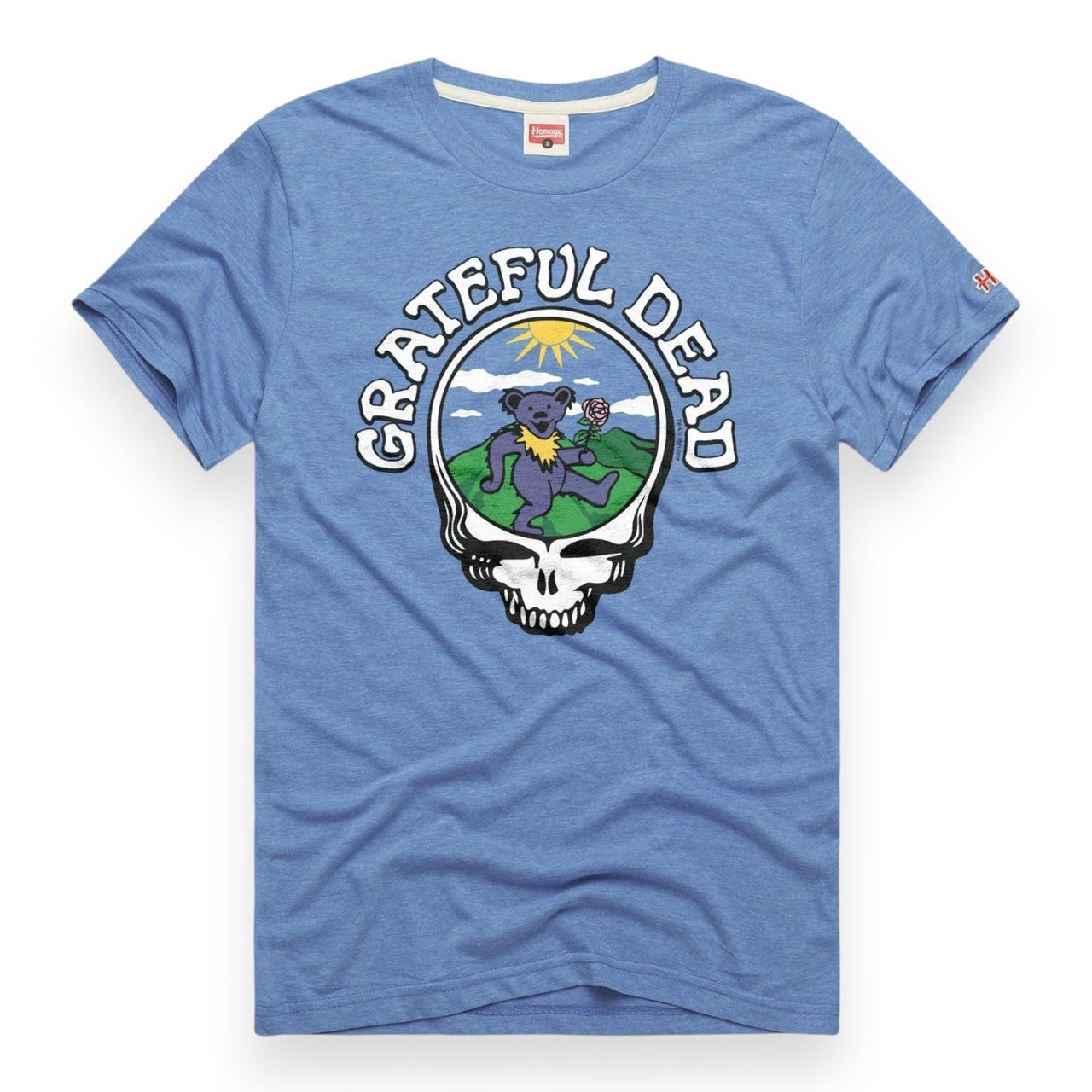 Grateful Dead Ramble On Baby T-Shirt
