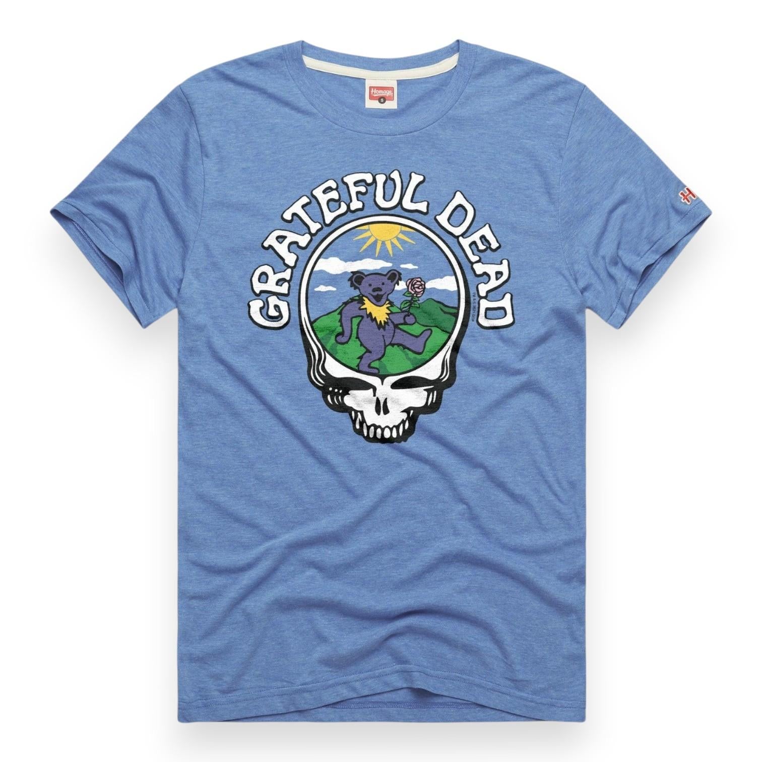 Grateful Dead Ramble On Baby T-Shirt
