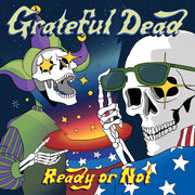 Grateful Dead – Ready Or Not (CD) - Back