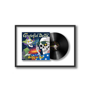 Grateful Dead - Ready or Not (Framed Vinyl)